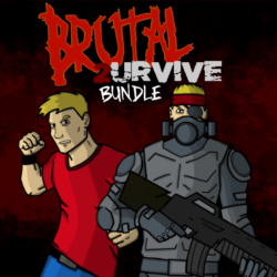 BRUTAL 2URVIVE Bundle | XBOX | На любой аккаунт