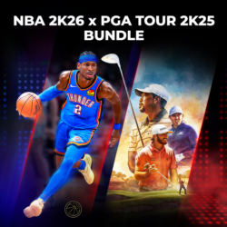 NBA 2K26 x PGA TOUR 2K25 Bundle | XBOX | На любой аккаунт