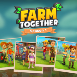 Farm Together - Season 1 Bundle | XBOX | На любой аккаунт