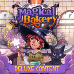 Magical Bakery Deluxe Content | XBOX | На любой аккаунт