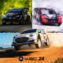 EA SPORTS™ WRC 24 | XBOX | На любой аккаунт
