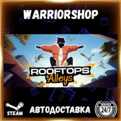 Rooftops & Alleys: The Parkour Game Выбор Региона Стим STEAM GIFT АВТО 24/7 ГАРАНТИЯ