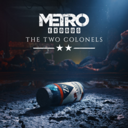 Metro Exodus - The Two Colonels | XBOX | На любой аккаунт