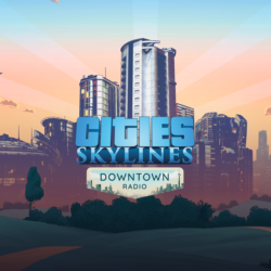 Cities: Skylines - Downtown Radio | XBOX | На любой аккаунт