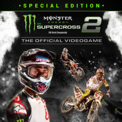 Monster Energy Supercross 2 - Special Edition | XBOX | На любой аккаунт