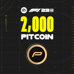 F1 23: 2,000 PitCoin | XBOX | На любой аккаунт
