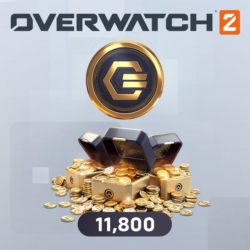Overwatch® 2 - 10000 ( 1800 Bonus) Overwatch Coins | XBOX | На любой аккаунт