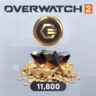 Overwatch® 2 - 10000 ( 1800 Bonus) Overwatch Coins | XBOX | На любой аккаунт