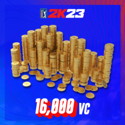 PGA TOUR 2K23 16,000 VC Pack | XBOX | На любой аккаунт