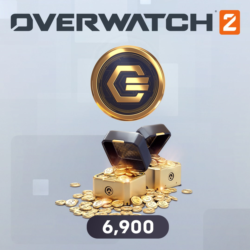 Overwatch® 2 - 6000 ( 900 Bonus) Overwatch Coins | XBOX | На любой аккаунт