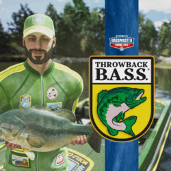 Bassmaster® Fishing 2022: Throwback B.A.S.S.® Pack | XBOX PC | На любой аккаунт