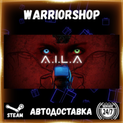 A.I.L.A Выбор Региона Стим STEAM GIFT АВТО 24/7 ГАРАНТИЯ