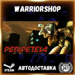 Peripeteia Выбор Региона Стим STEAM GIFT АВТО 24/7 ГАРАНТИЯ