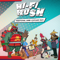 Hi-Fi RUSH: Traditional Garb Costume Pack | XBOX PC | На любой аккаунт