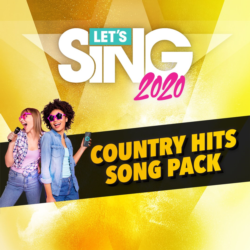 Let's Sing 2020 Country Hits Song Pack | XBOX | На любой аккаунт