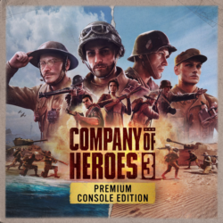 Company of Heroes 3: Premium Edition | XBOX | На любой аккаунт