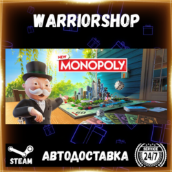 NEW MONOPOLY® Выбор Региона Стим STEAM GIFT АВТО 24/7 ГАРАНТИЯ