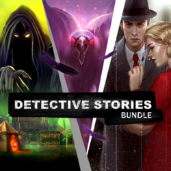 Detective Stories Bundle | XBOX | На любой аккаунт