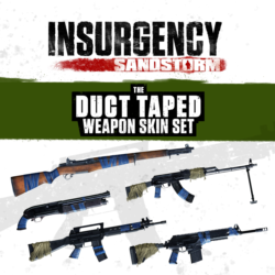 Insurgency: Sandstorm - Duct Taped Weapon Skin Set | XBOX PC | На любой аккаунт