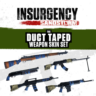 Insurgency: Sandstorm - Duct Taped Weapon Skin Set | XBOX PC | На любой аккаунт
