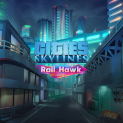 Cities: Skylines - Rail Hawk Radio | XBOX | На любой аккаунт
