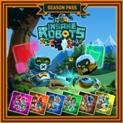 Insane Robots - Season Pass | XBOX | На любой аккаунт