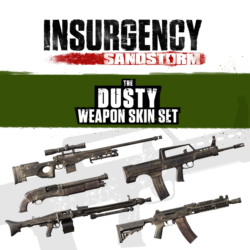 Insurgency: Sandstorm - Dusty Weapon Skin Set | XBOX PC | На любой аккаунт