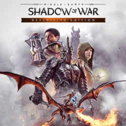 Middle-earth™: Shadow of War™ Definitive Edition | XBOX PC | На любой аккаунт