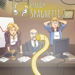 Freddy Spaghetti 2.0 | XBOX | На любой аккаунт