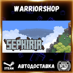 Sephiria Выбор Региона Стим STEAM GIFT АВТО 24/7 ГАРАНТИЯ
