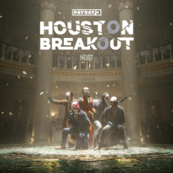 PAYDAY 3: Houston Breakout Heist | XBOX PC | На любой аккаунт