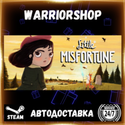 Little Misfortune Выбор Региона Стим STEAM GIFT АВТО 24/7 ГАРАНТИЯ