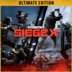 Tom Clancy&acute;s Rainbow Six Siege X - Ultimate Edition | PC | На любой аккаунт