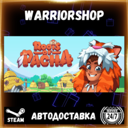 Roots of Pacha Выбор Региона Стим STEAM GIFT АВТО 24/7 ГАРАНТИЯ