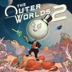 The Outer Worlds 2 | XBOX PC | На любой аккаунт