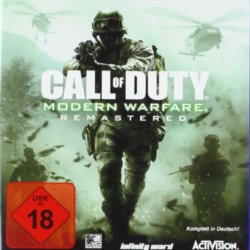 Call of Duty: Modern Warfare Remastered- Xbox (Полный доступ к аккаунту)