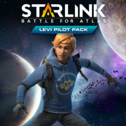 Starlink: Battle for Atlas™ - Levi Pilot Pack | XBOX | На любой аккаунт