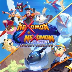 Nexomon   Nexomon: Extinction - Complete Collection | XBOX | На любой аккаунт