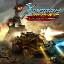 X-Morph: Defense European Assault | XBOX | На любой аккаунт