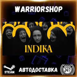 INDIKA Выбор Региона Стим STEAM GIFT АВТО 24/7 ГАРАНТИЯ