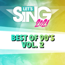 Let's Sing 2021 - Best of 90's Vol. 2 Song Pack | XBOX | На любой аккаунт