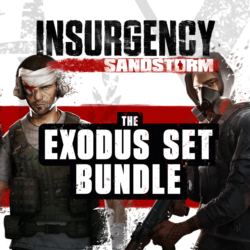 Insurgency: Sandstorm - Exodus Set Bundle | XBOX PC | На любой аккаунт
