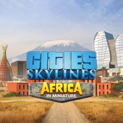 Cities: Skylines - Content Creator Pack: Africa in Miniature | PC | На любой аккаунт
