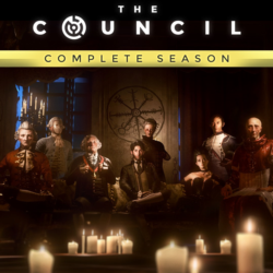 The Council - Complete Season | XBOX | На любой аккаунт