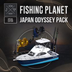 Fishing Planet: Japan Odyssey Pack | XBOX PC | На любой аккаунт