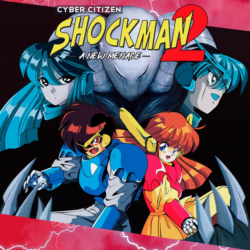 Cyber Citizen Shockman 2: A New Menace | XBOX | На любой аккаунт