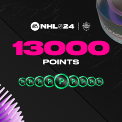 NHL® 24 - NHL POINTS 10000 ( 3000 Bonus) | XBOX | На любой аккаунт
