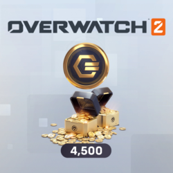 Overwatch® 2 - 4000 ( 500 Bonus) Overwatch Coins | XBOX | На любой аккаунт