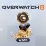 Overwatch® 2 - 4000 ( 500 Bonus) Overwatch Coins | XBOX | На любой аккаунт