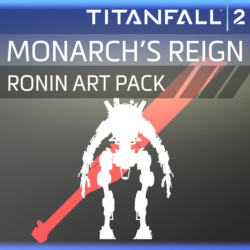 Titanfall® 2: Monarch&acute;s Reign Legion Art Pack | XBOX | На любой аккаунт